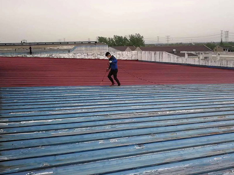 怎樣才能提高彩鋼瓦翻新漆的光澤度？一起來學(xué)習(xí)一下吧